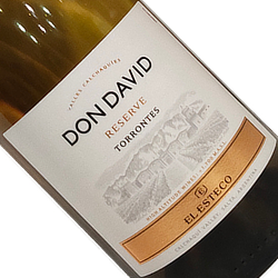 ドン・ダビ トロンテス レゼルバ