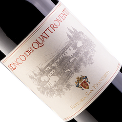 サン・フランチェスコ ロンコ・デイ・クアットロヴェンティ