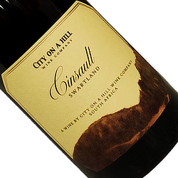 シティ・オン・ア・ヒル スワートランド サンソー