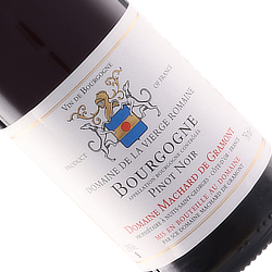 ブルゴーニュ・ルージュ ドメーヌ・ド・ラ・ヴィエルジュ・ロメンヌ