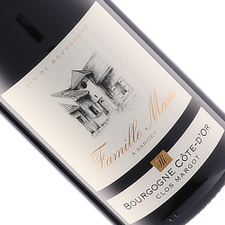 ブルゴーニュ・コート・ドール クロ・マルゴ