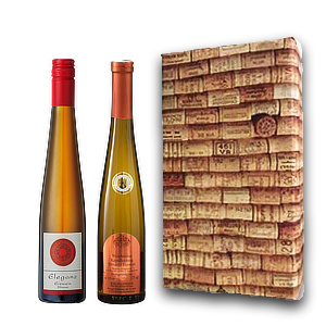 ドイツアイスワイン白２本セット