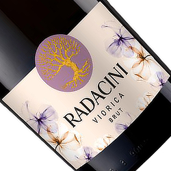 ラダチーニ・ヴィオリカ・スパークリング・ブリュット