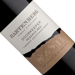 ハーテンバーグ ドアキーパー・リザーヴ・レッド