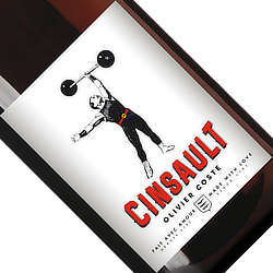 オリヴィエ・コスト サンソー