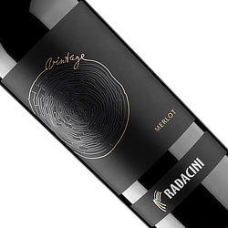 ラダチーニ ヴィンテージ メルロ