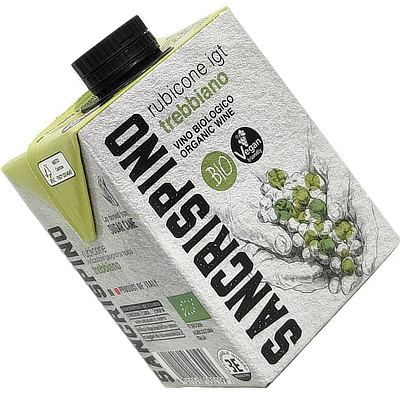 サンクリスピーノ・トレッビアーノ