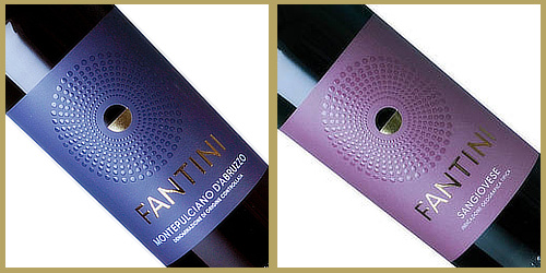 ファンティーニ（ファルネーゼ）人気NO.1、No.2 赤2本セット