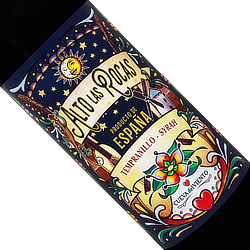 アルト・ラス・ロカス テンプラニーリョ シラー