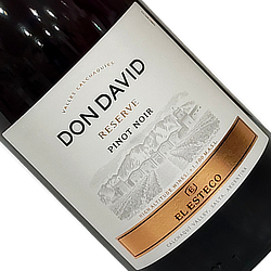 ドン・ダビ ピノ・ノワール レゼルバ