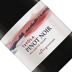 ポンジー タヴォラ ピノ・ノワール