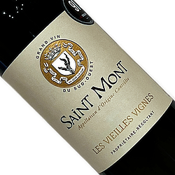 サン・モン ルージュ ヴィエイユ・ヴィーニュ