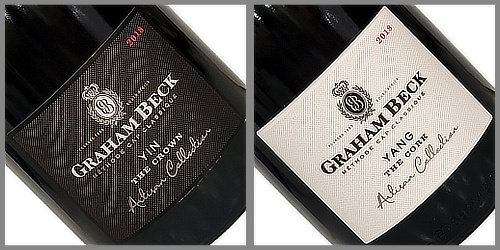 グラハム・ベック 陰陽 アーティザン・コレクション