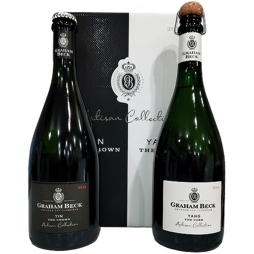 グラハム・ベック 陰陽 アーティザン・コレクション