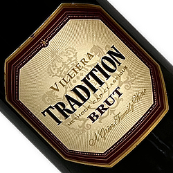 ヴィリエラ・エステート　トラディション・ブリュット ハーフ　375ml