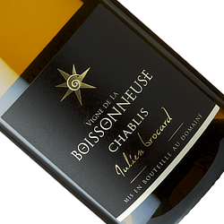 シャブリ ボワッソヌーズ