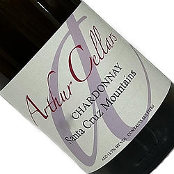 アーサーセラーズ　シャルドネ　サンタ・クルーズ・マウンテン