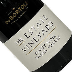 デ・ボルトリ ザ・エステートヴィンヤード　ピノ・ノワール　ヤラ・ヴァレー