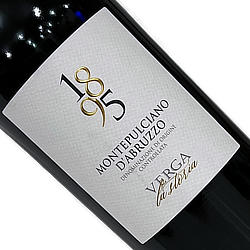 ナターレ・ヴェルガ　1895　モンテプルチアーノ・ダブルッツォ