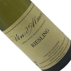 ヴァン・ダルザス　リースリング　トゥルクハイム