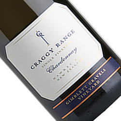 クラギーレンジ　ギムレット・グラヴェルズ・ヴィンヤード　シャルドネ