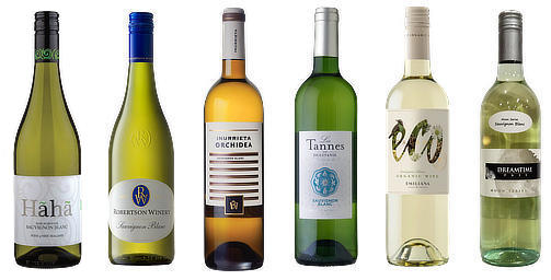 世界のお買い得ソーヴィニヨン・ブラン飲み比べ 6本セット送料無料 白