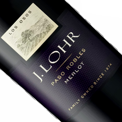 J.ロアー　ロスオソス メルロ