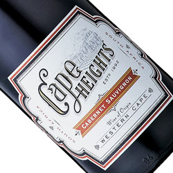 ケープ・ハイツ カベルネ・ソーヴィニョン