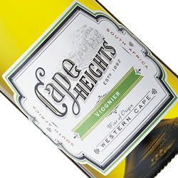 ケープ・ハイツ ヴィオニエ