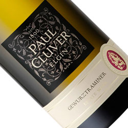 ポール・クルーヴァー ゲヴェルツトラミネール