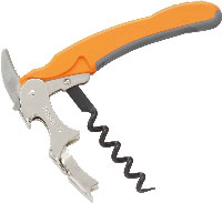 ムラーノ ソムリエナイフ オレンジ