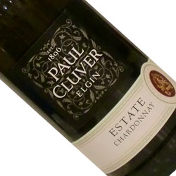 ポール・クルーヴァー　エステート　シャルドネ