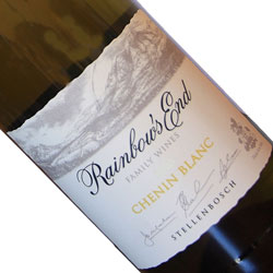 レインボーズ・エンド シュナン・ブラン