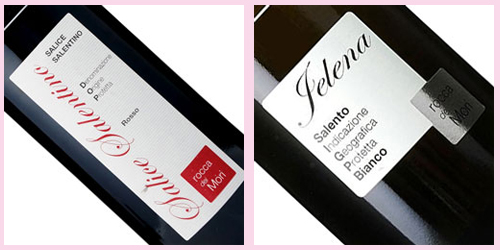 ロッカ・ディ・モリ 赤・白2本セット