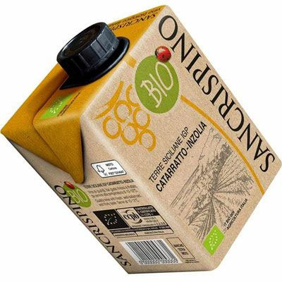 サンクリスピーノ ビオ カタロット・インツォリア