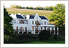 クライン・ザルゼ・ワインズ