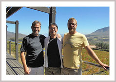 ニュートン・ジョンソン・ワインズ