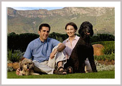 スターク・コンデ・ワインズ