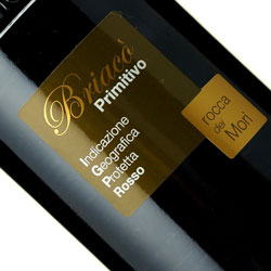 プリミティーヴォ　サレント・ブリアコ