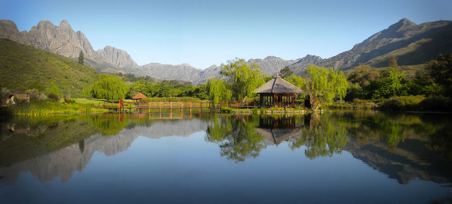 絵画のような風景1