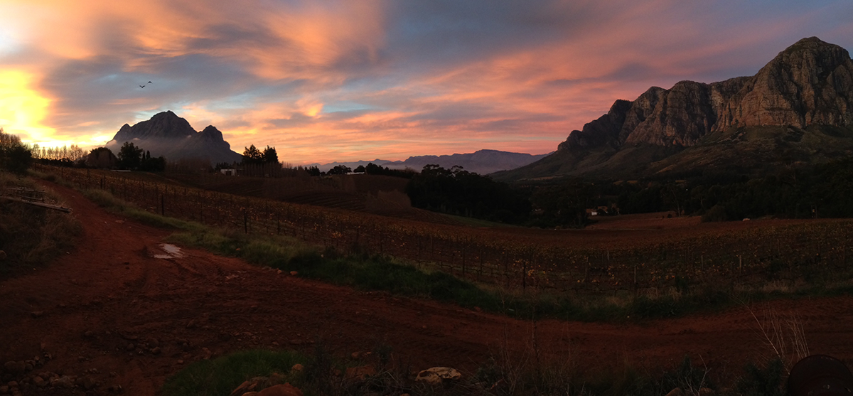 絵画のような風景2