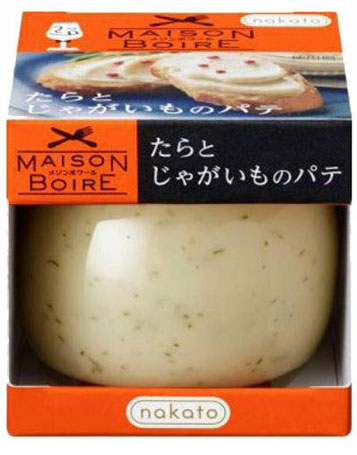 ワインに合うおつまみ『パテ』メゾンボワールMaison Boire
