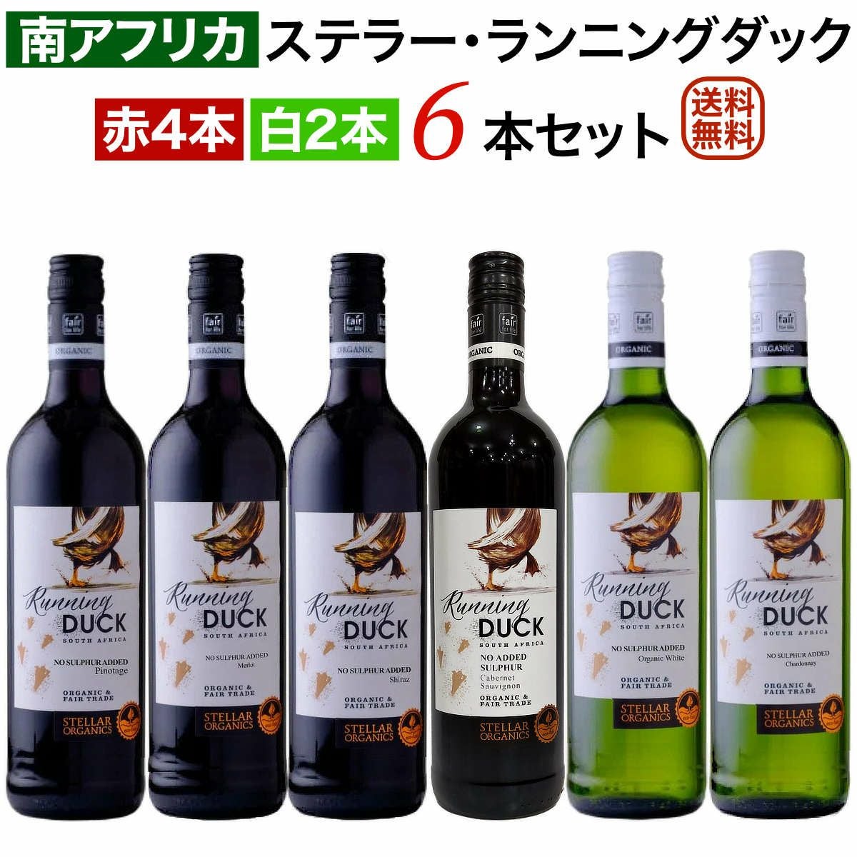 6本セット | ワイン通販｜ワインブティックヴァンヴァン本店